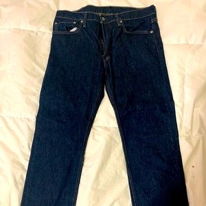 Levi’s 513 Slim Straight